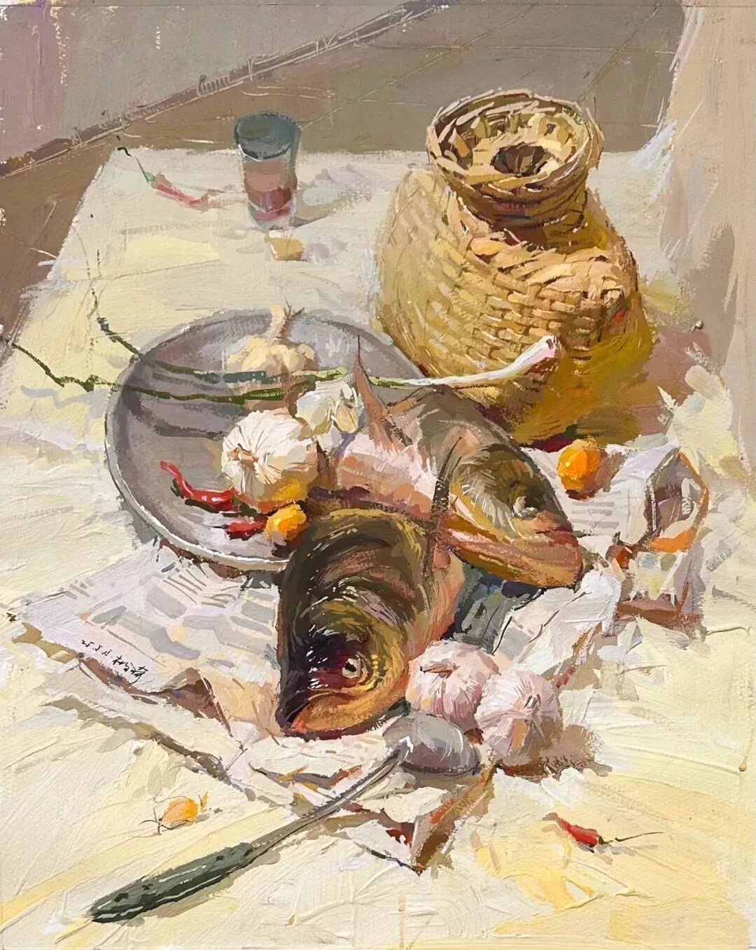 报名开启 | 2026唐山市美术中考模拟考邀你来战,冲刺中考! 第70张