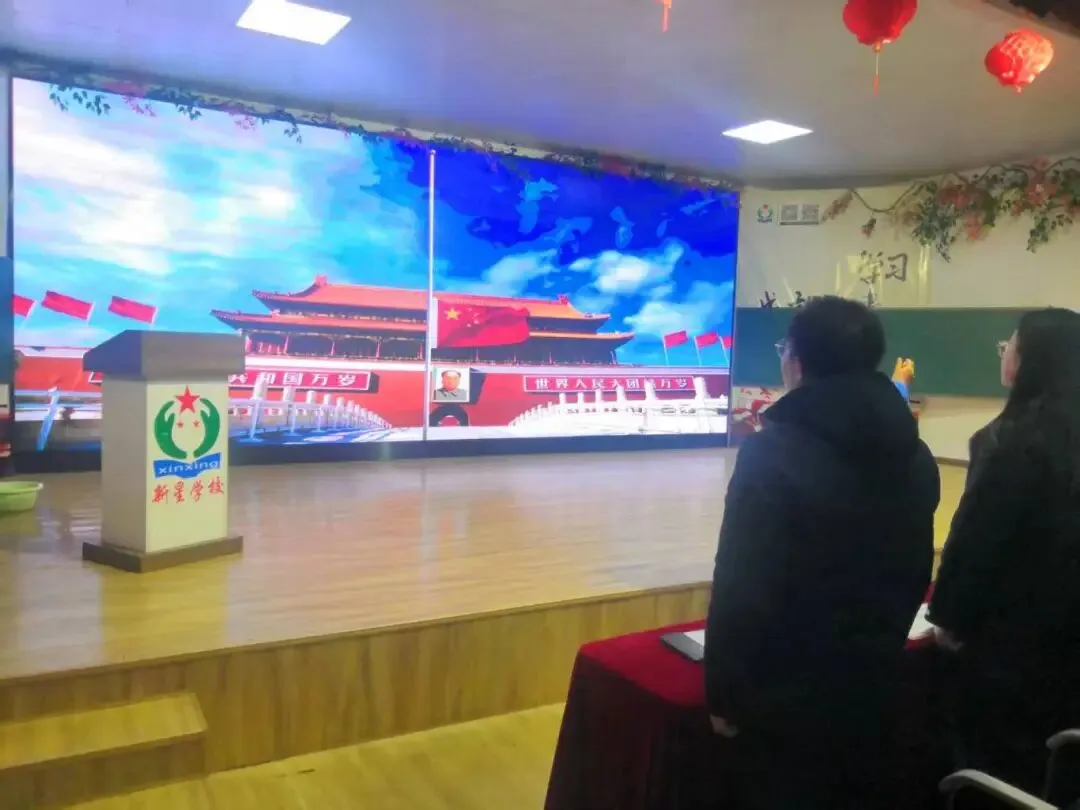 百日誓师|骐骥驰骋潮前跃,百日砺剑胜中考——平桥新星学校2026届九年级百日誓师活动圆满举行 第18张 百日誓师|骐骥驰骋潮前跃,百日砺剑胜中考——平桥新星学校2026届九年级百日誓师活动圆满举行 第18张