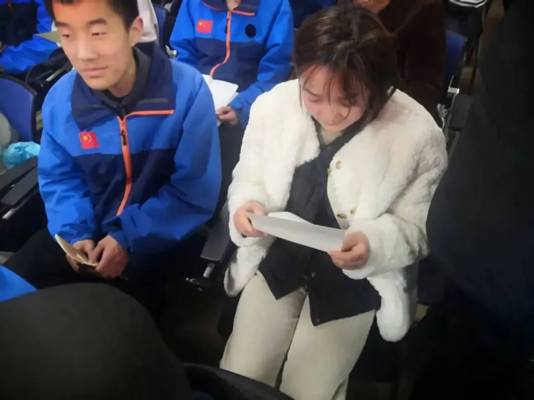 百日誓师|骐骥驰骋潮前跃,百日砺剑胜中考——平桥新星学校2026届九年级百日誓师活动圆满举行 第43张 百日誓师|骐骥驰骋潮前跃,百日砺剑胜中考——平桥新星学校2026届九年级百日誓师活动圆满举行 第43张