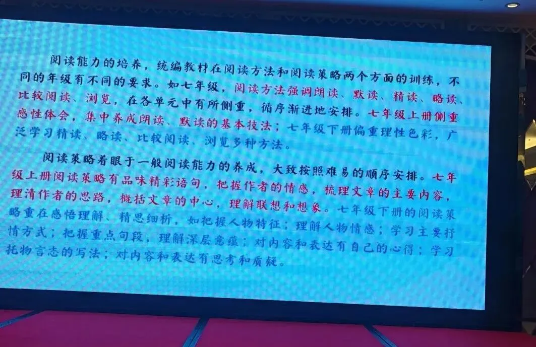 “双新”视域下2026年中考语文备考 第6张