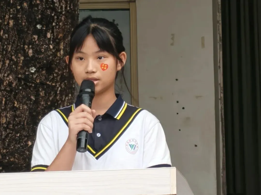 百日砺剑赴山海,青春逐梦赢中考——茂名市文悦学校2026年中考百日誓师大会 第9张