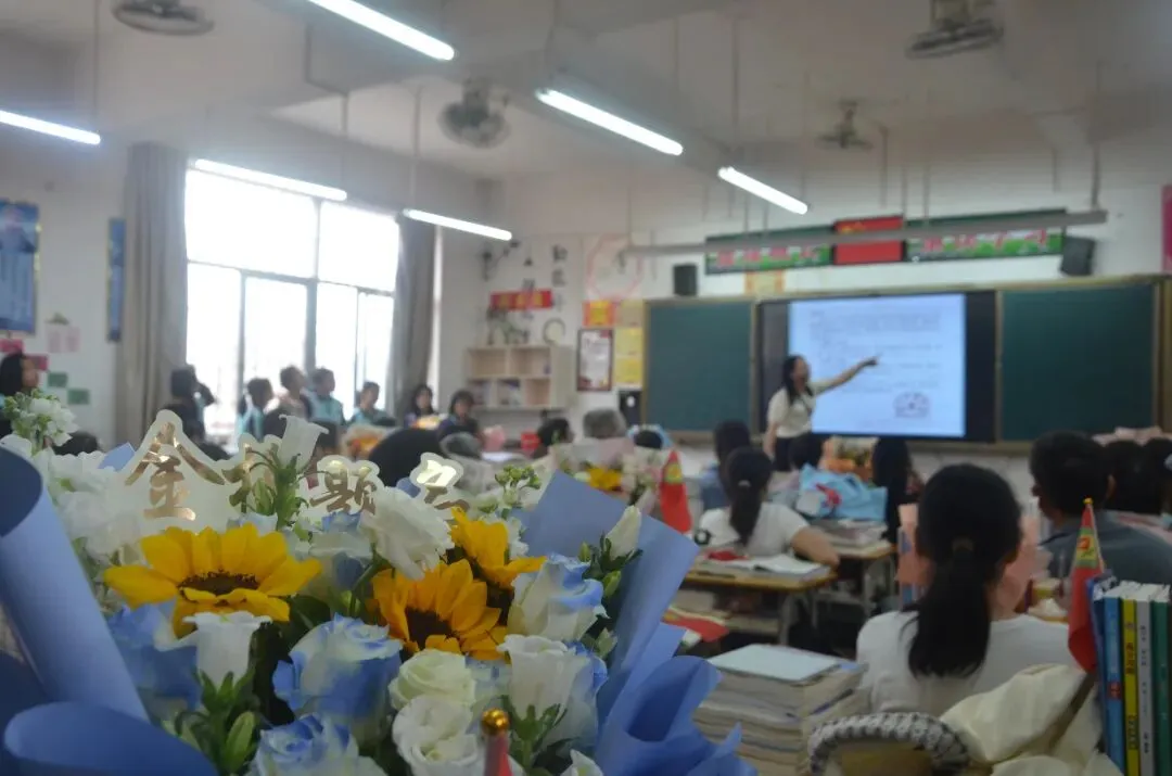 百日砺剑战中考家校同心筑辉煌——太平中学圆满举行2026年倒计时百日誓师大会暨家长会 第15张