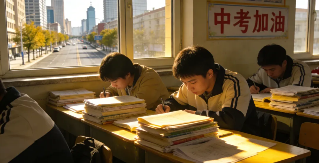 天津中考进入倒计时!一模/二模/三模密集开考,三次模考核心价值拆解,家长必看懂 第6张