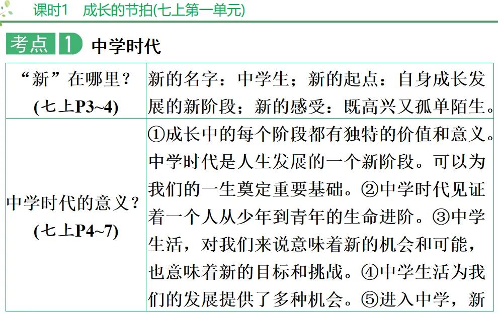 2026年中考道德与法治第一轮复习PPT课件,打印一份吃透,考试拿高分! 第6张