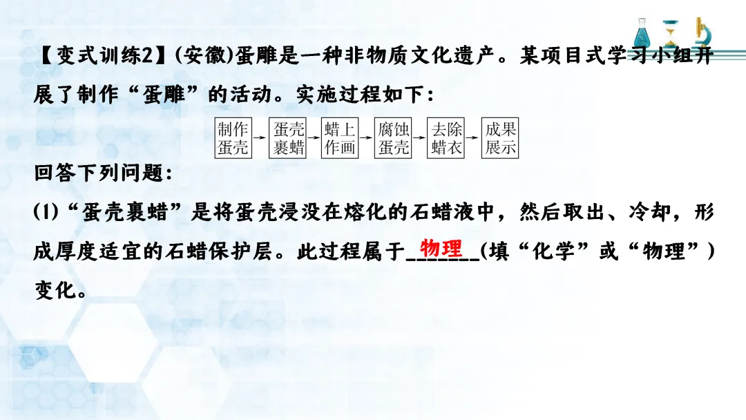 F721 二轮中考复习 备战中考2026 优质课资源包 初中化学《专题复习---工艺流程题》课件PPT+教学设计Word 第25张