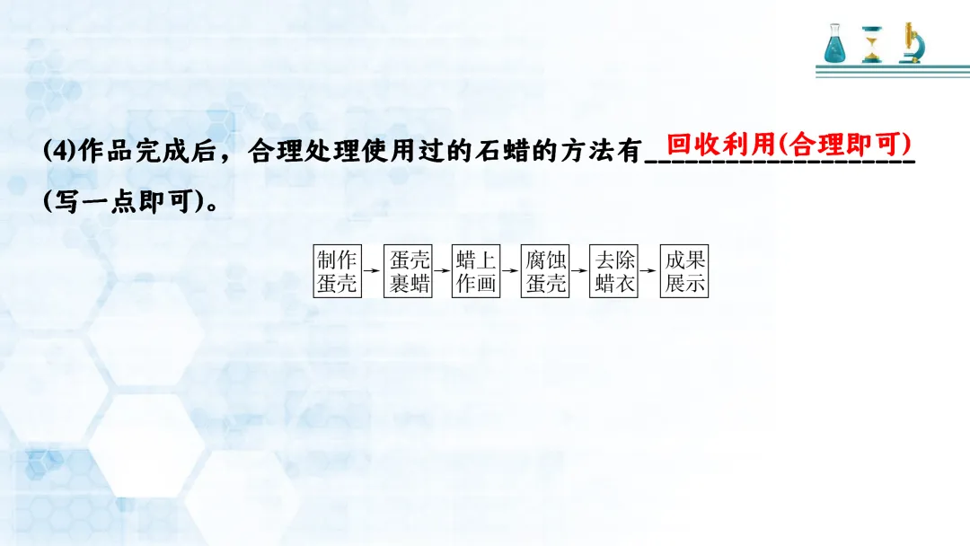 F721 二轮中考复习 备战中考2026 优质课资源包 初中化学《专题复习---工艺流程题》课件PPT+教学设计Word 第27张