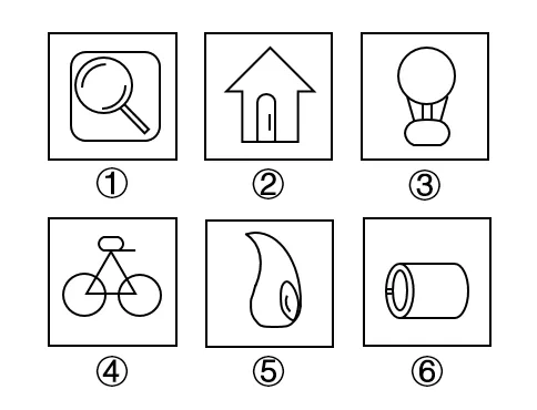 【每日一练】图推+类比模块真题(第6期) 第3张 【每日一练】图推+类比模块真题(第6期) 第3张