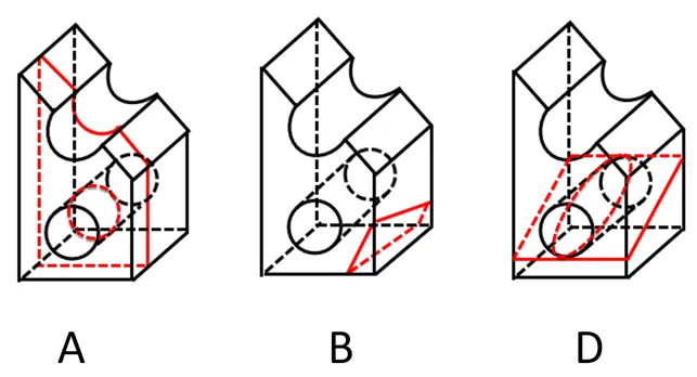 【每日一练】图推+类比模块真题(第6期) 第8张 【每日一练】图推+类比模块真题(第6期) 第8张