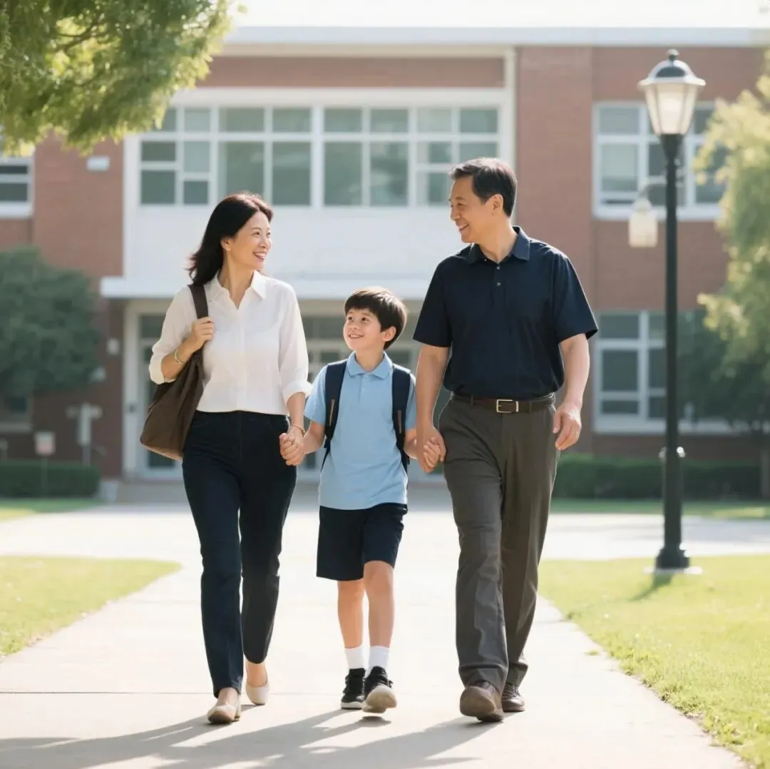 中考家长都懵了:这群小升初家长竟比我们还疯狂? 第3张