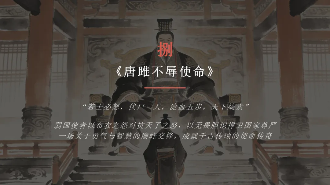 2026年中考语文文言文专项复习:人物故事类ppt 第17张