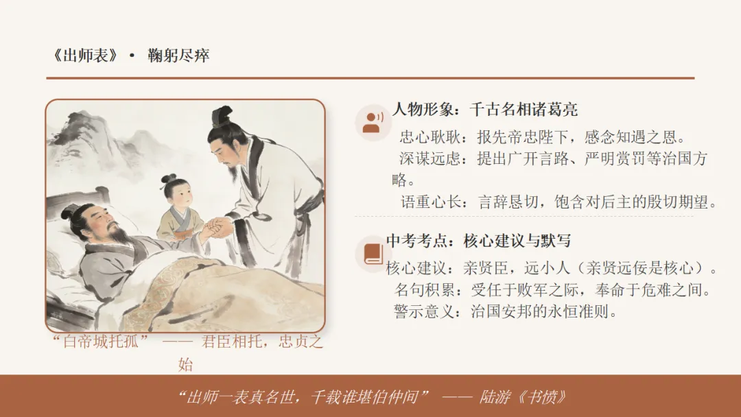 2026年中考语文文言文专项复习:人物故事类ppt 第24张