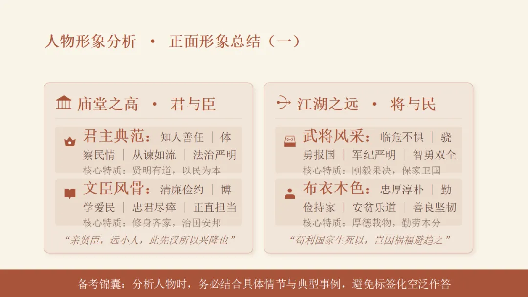 2026年中考语文文言文专项复习:人物故事类ppt 第34张