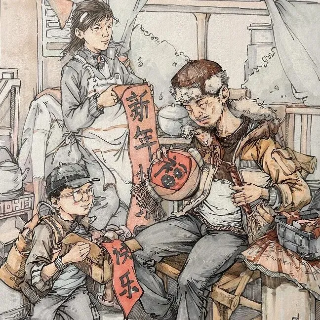 汇总!央美2026复试真题整理,建议收藏! 第13张 汇总!央美2026复试真题整理,建议收藏! 第13张