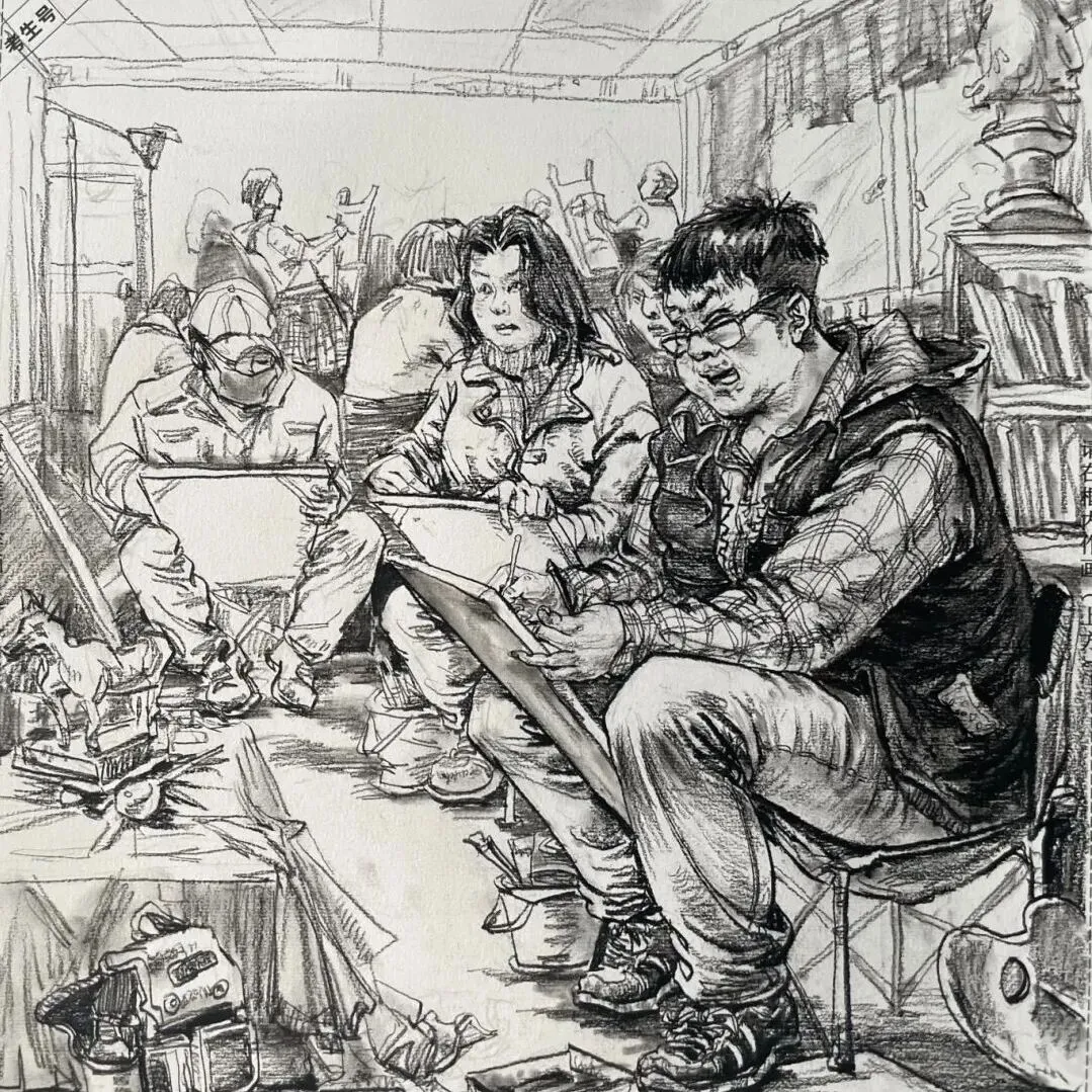 汇总!央美2026复试真题整理,建议收藏! 第26张 汇总!央美2026复试真题整理,建议收藏! 第26张