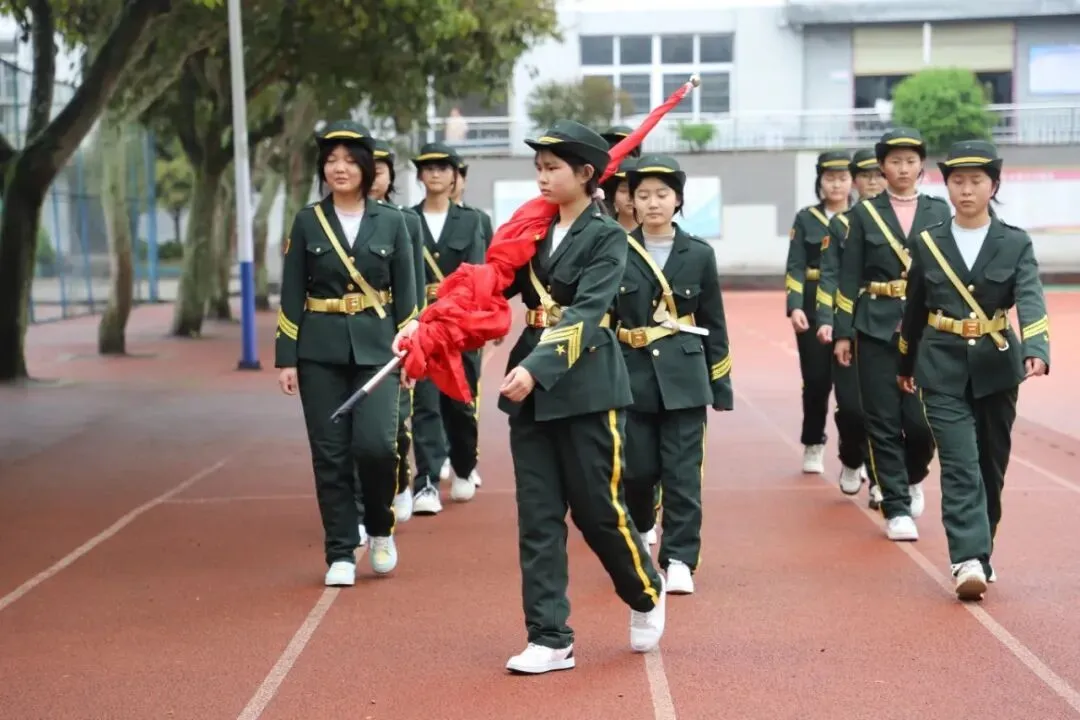 白石中学中考百日誓师大会隆重举行 第17张