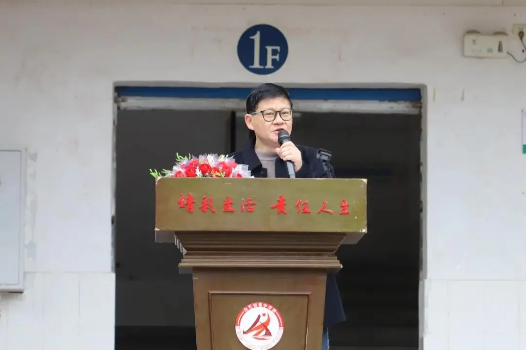 白石中学中考百日誓师大会隆重举行 第30张