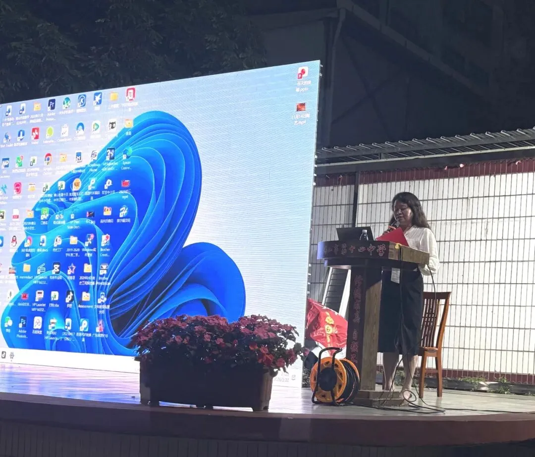 百日逐梦 蓄力中考|我校召开中考百日冲刺激励大会 第7张