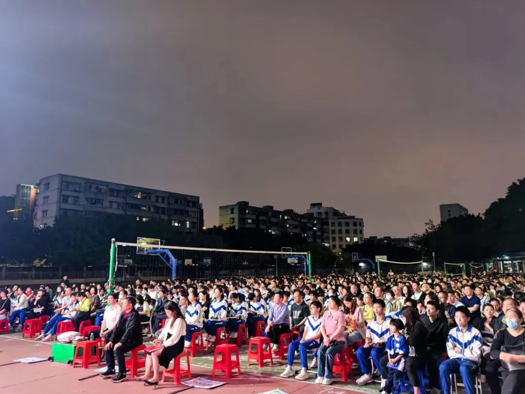 百日逐梦 蓄力中考|我校召开中考百日冲刺激励大会 第8张