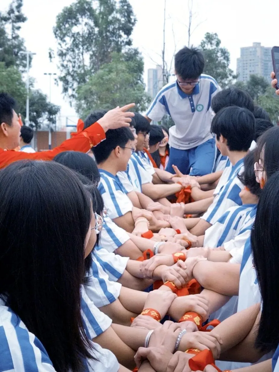 【崇德尚学 和雅金中】百日逐梦,决战中考——金沙中学2026年迎百日誓师大会 第37张