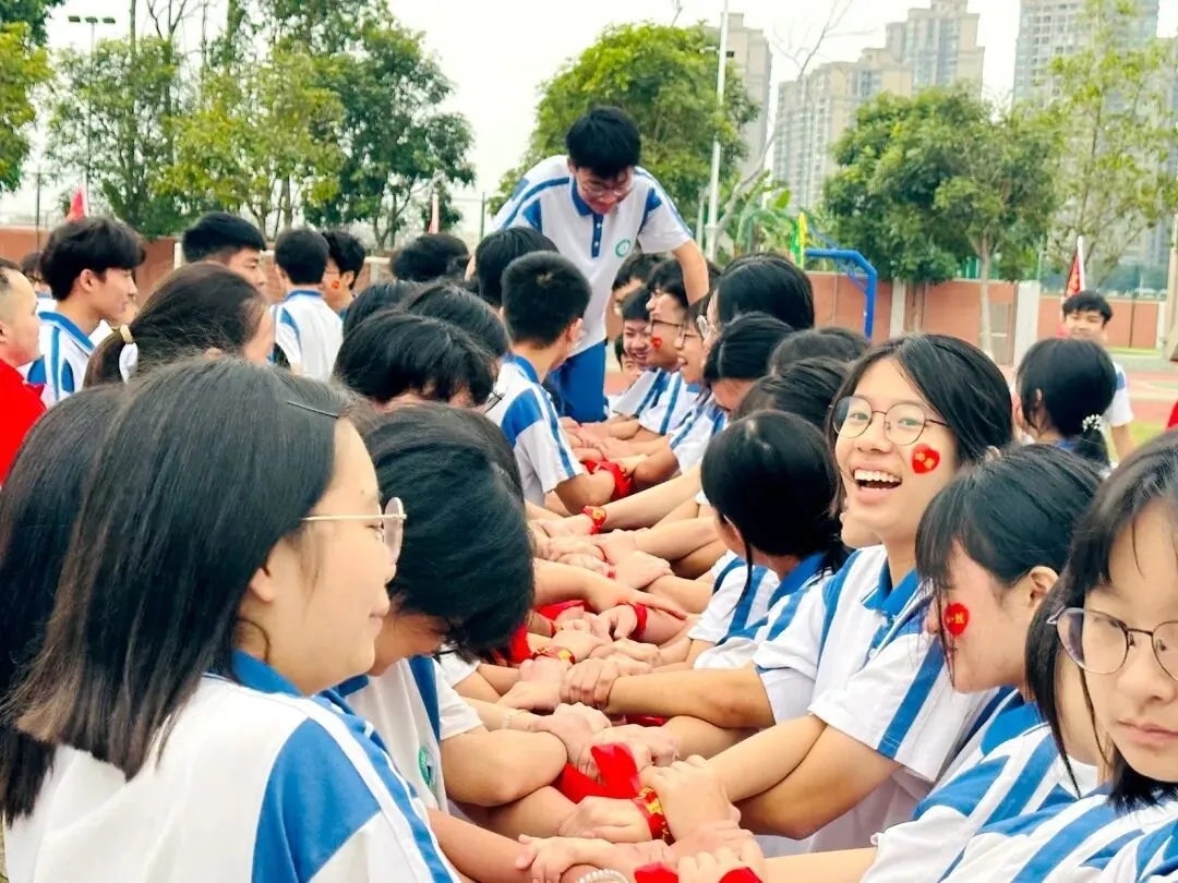 【崇德尚学 和雅金中】百日逐梦,决战中考——金沙中学2026年迎百日誓师大会 第38张