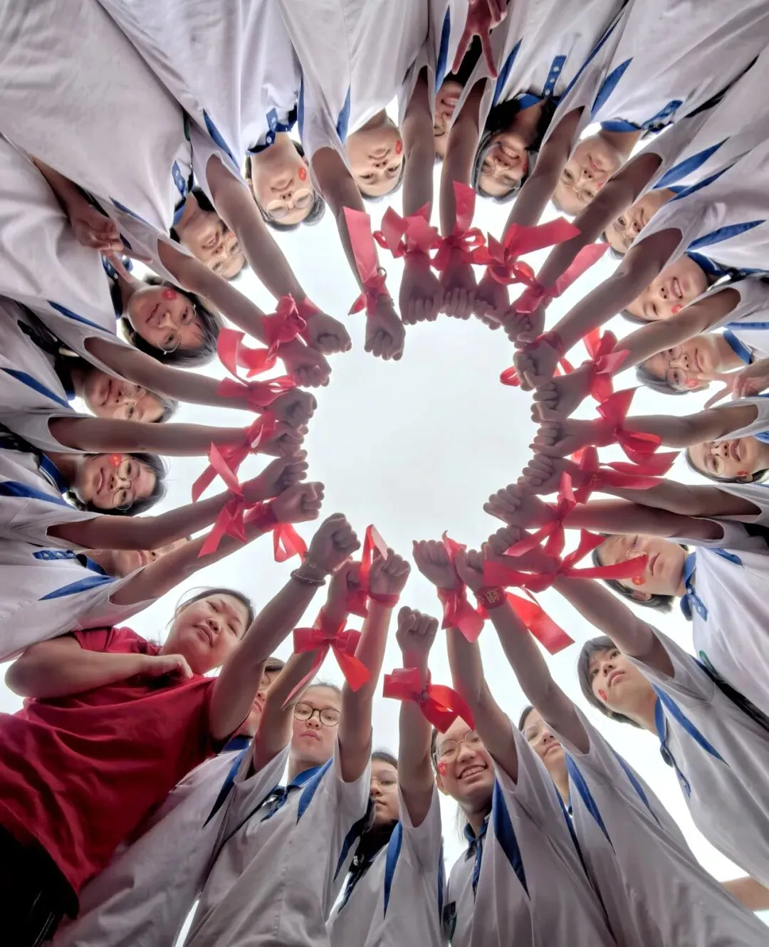 【崇德尚学 和雅金中】百日逐梦,决战中考——金沙中学2026年迎百日誓师大会 第48张