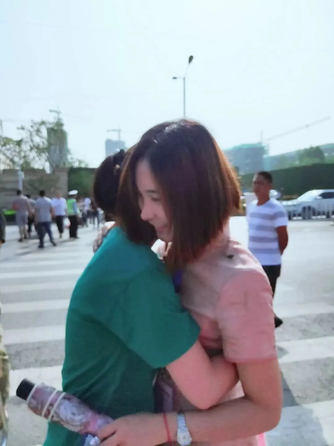 【中考实况】这场青春战役幸有你我相伴而行! 第15张