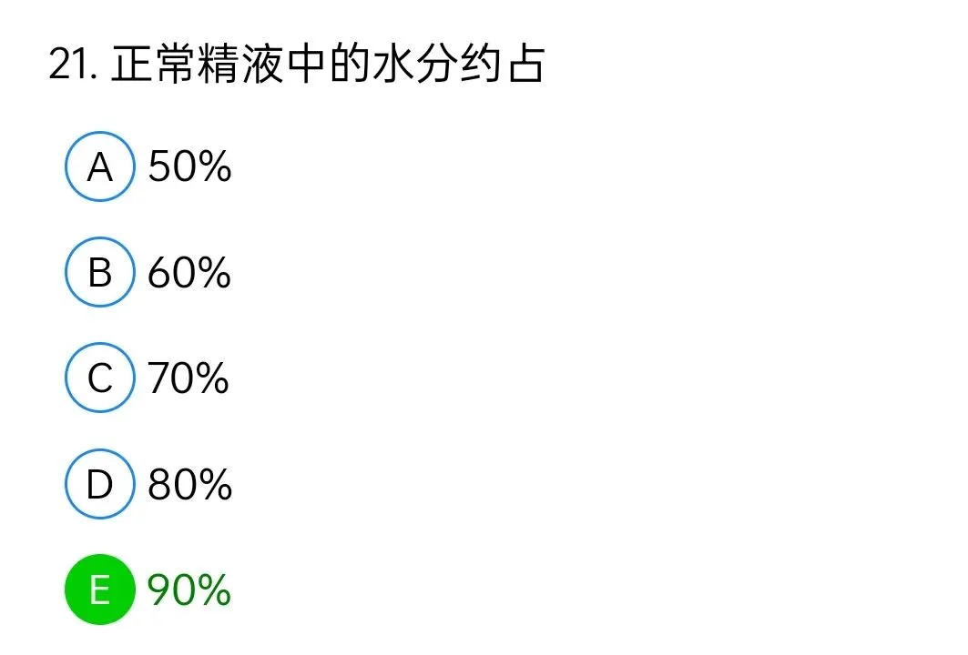 历年真题回顾2009年师基础知识 第21张