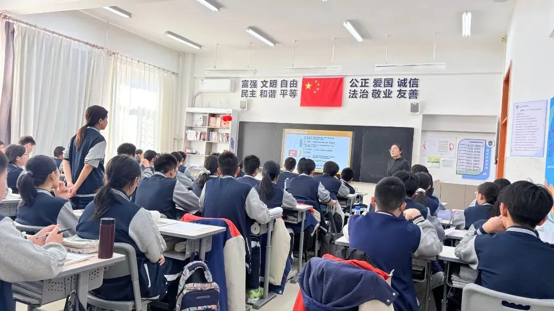 取经问道促提升 凝心聚力备中考——霍林郭勒市第一中学初中部初三教师外出培训纪实 第22张