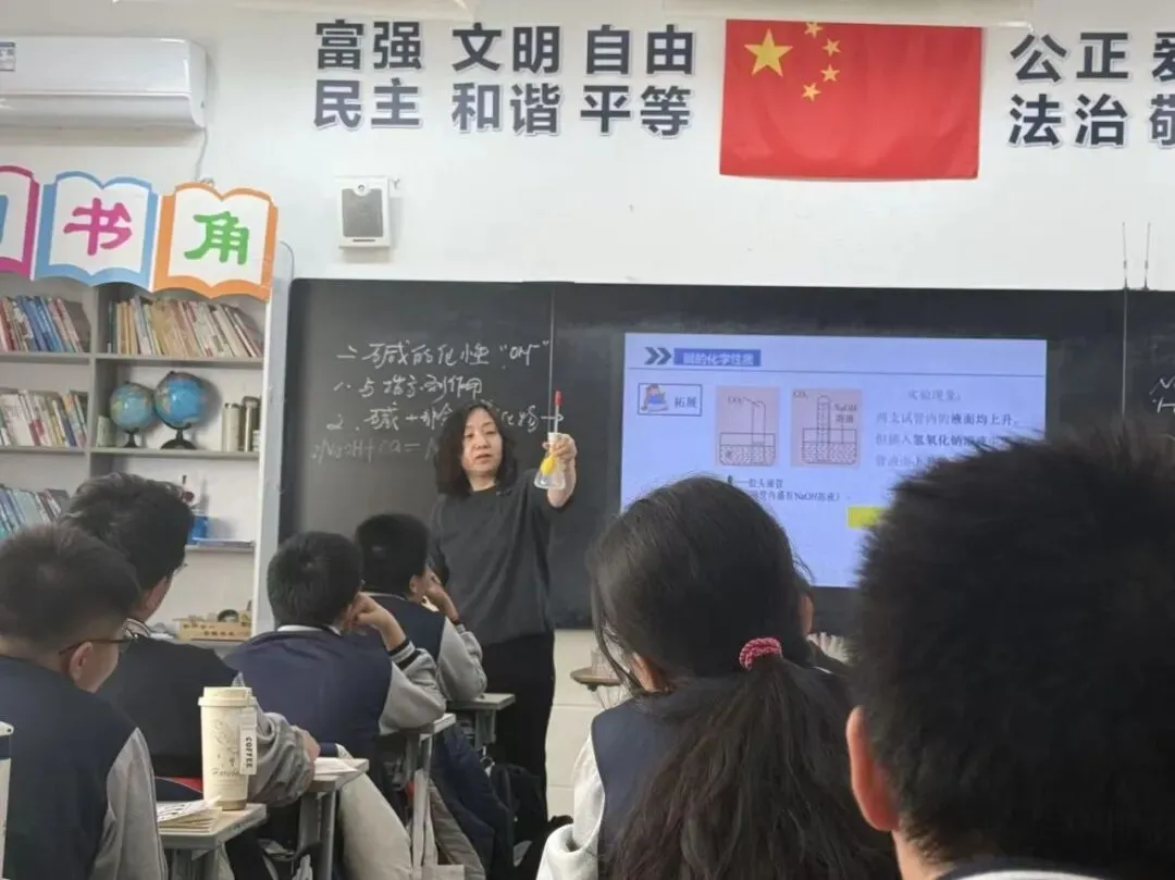 取经问道促提升 凝心聚力备中考——霍林郭勒市第一中学初中部初三教师外出培训纪实 第25张