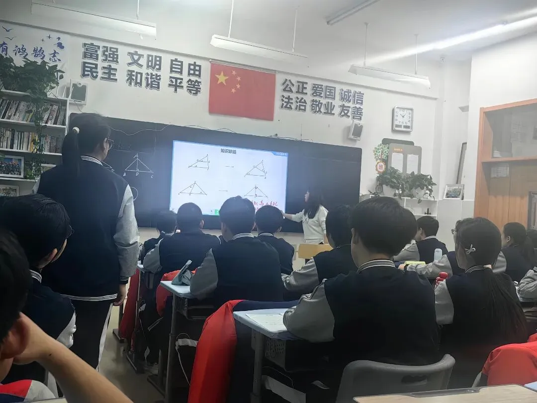 取经问道促提升 凝心聚力备中考——霍林郭勒市第一中学初中部初三教师外出培训纪实 第31张