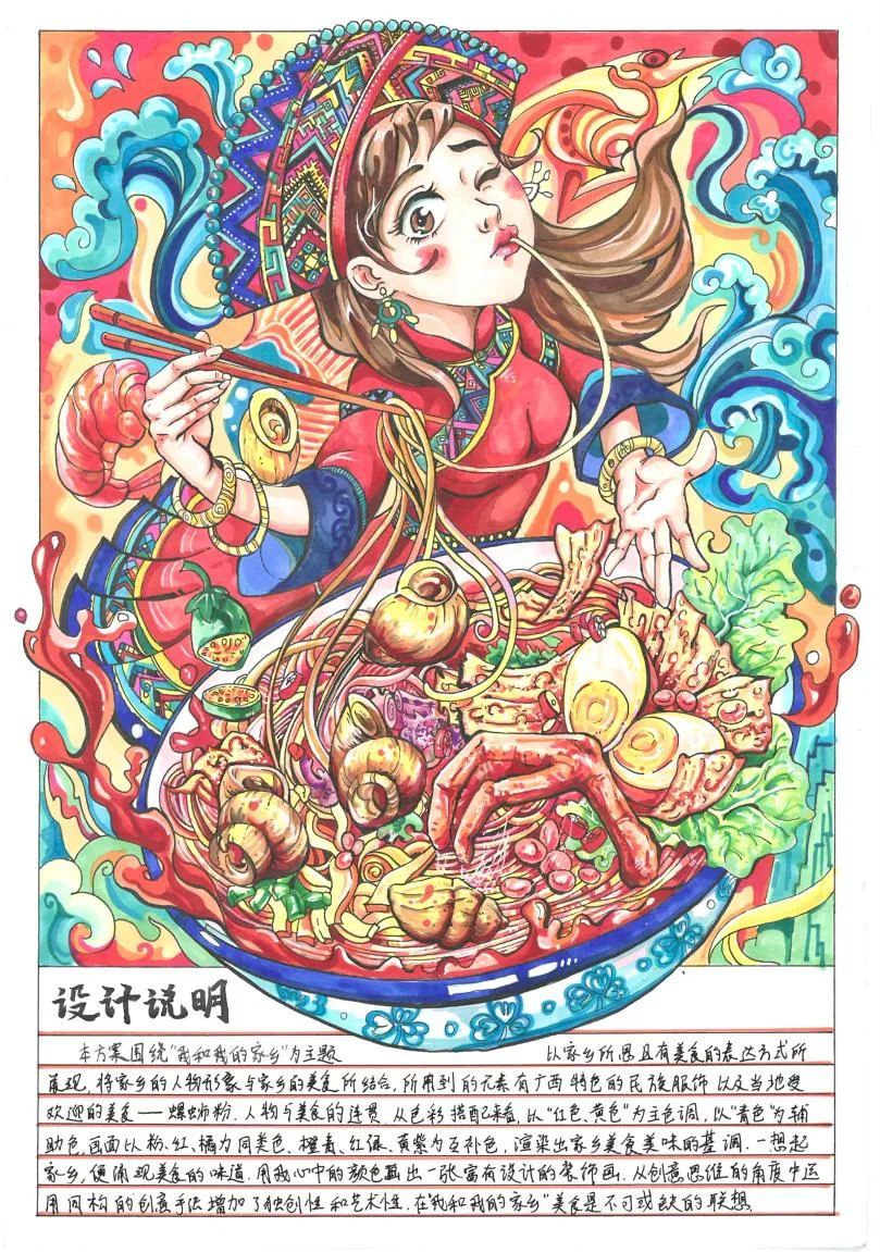 【河南理工大学】设计考研攻略|真题解析(最新) 第19张