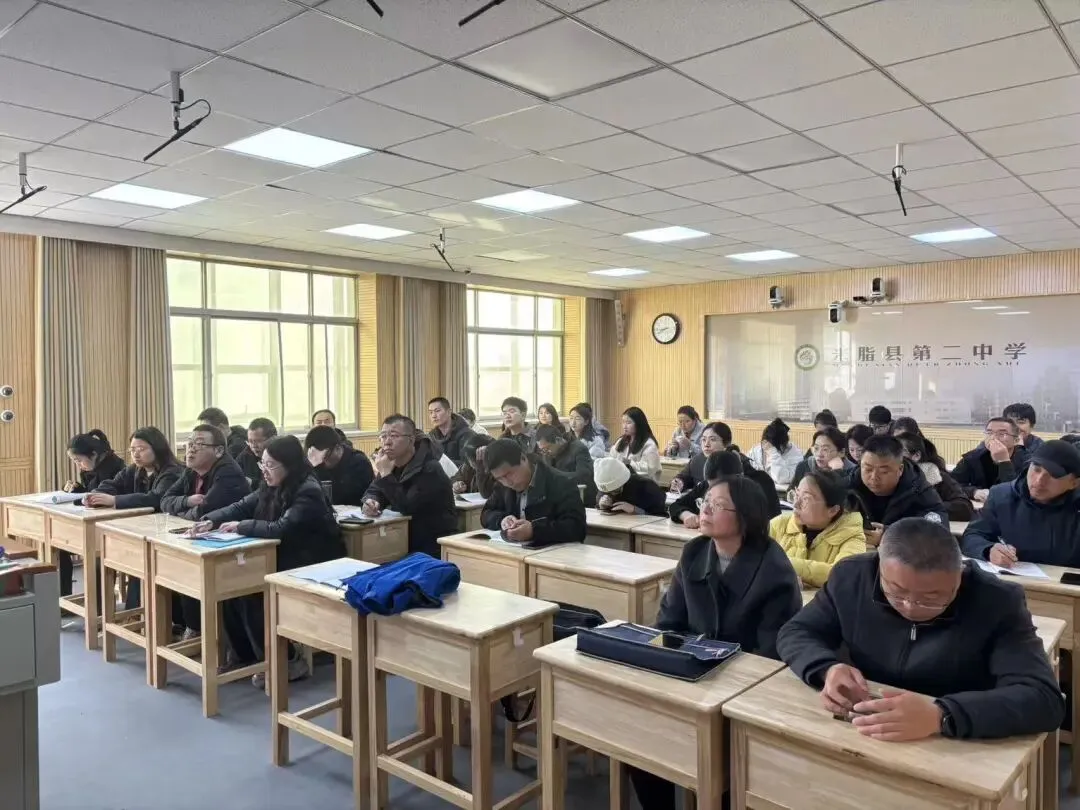 知行教育领衔陕西省县域2026年中考复习备考项目圆满落幕 第3张