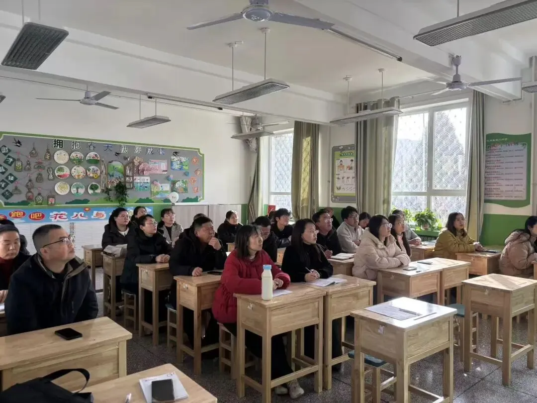 知行教育领衔陕西省县域2026年中考复习备考项目圆满落幕 第8张