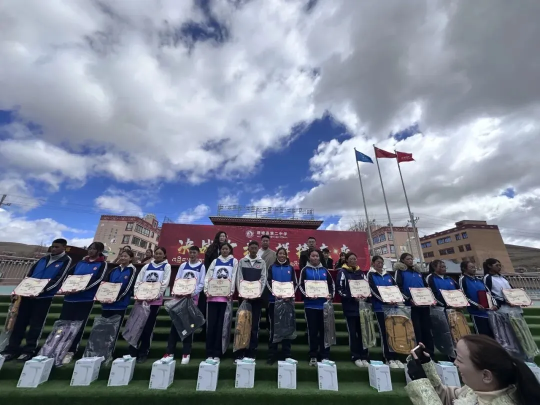 决战中考,拼搏未来 第34张