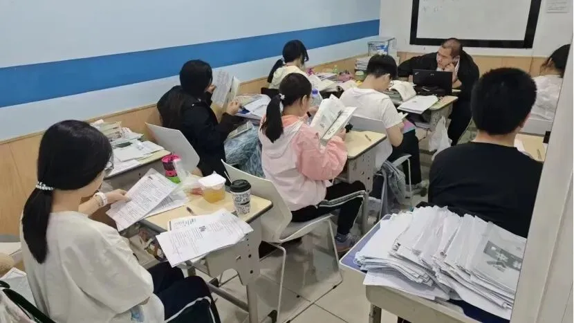 张家口中考冲刺全托班推荐!2026初三/九年级全封闭辅导班哪家好? 第8张