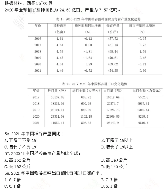 最新模拟卷!2026江苏事业单位模考第十二季 第4张