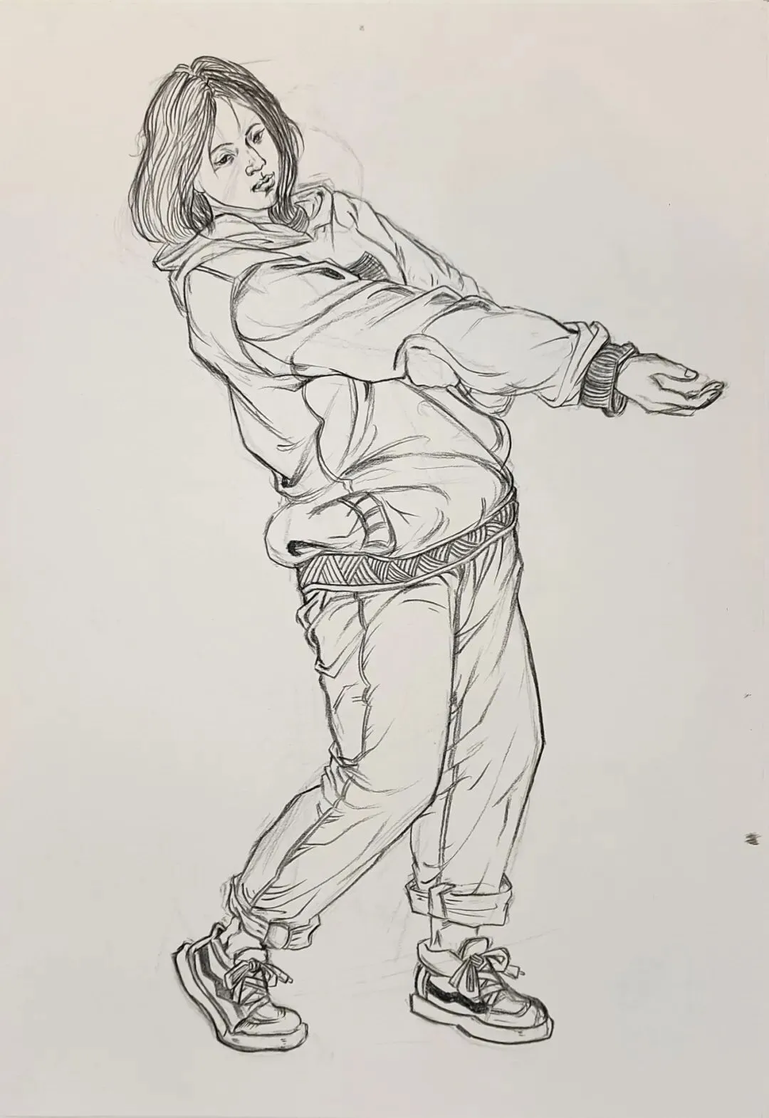 清鸿美育九年级中考冲刺班丨见证笔下成长 第4张 清鸿美育九年级中考冲刺班丨见证笔下成长 第4张