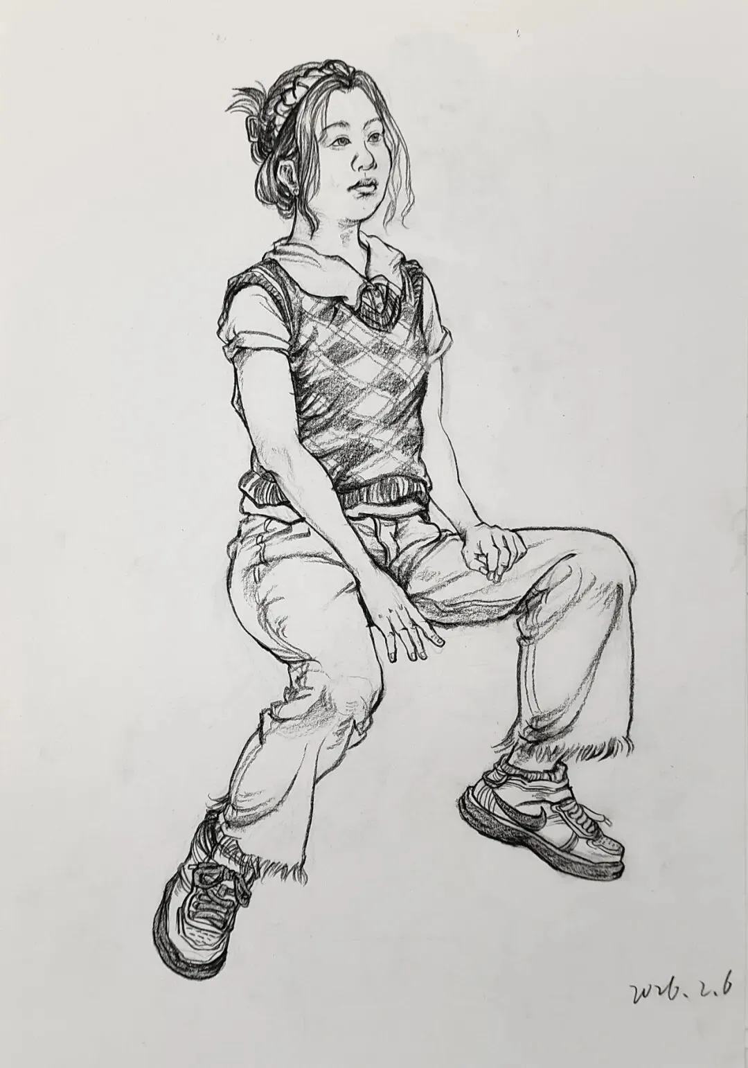 清鸿美育九年级中考冲刺班丨见证笔下成长 第5张 清鸿美育九年级中考冲刺班丨见证笔下成长 第5张