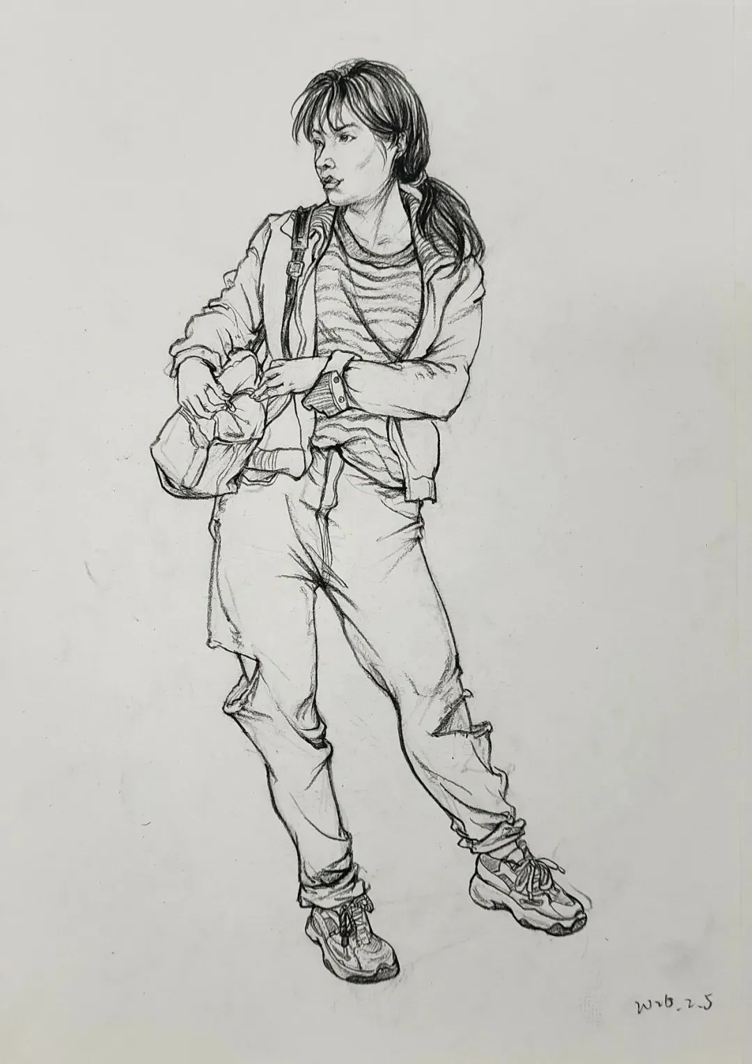 清鸿美育九年级中考冲刺班丨见证笔下成长 第8张 清鸿美育九年级中考冲刺班丨见证笔下成长 第8张