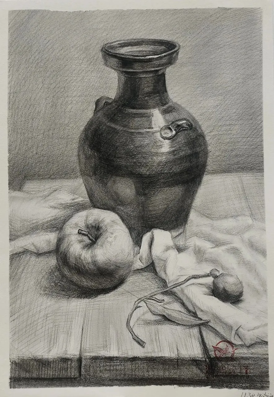 清鸿美育九年级中考冲刺班丨见证笔下成长 第15张 清鸿美育九年级中考冲刺班丨见证笔下成长 第15张