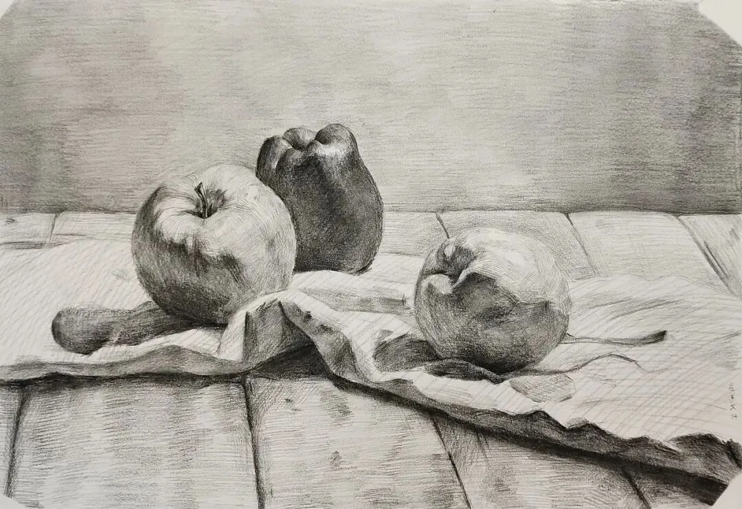 清鸿美育九年级中考冲刺班丨见证笔下成长 第17张 清鸿美育九年级中考冲刺班丨见证笔下成长 第17张