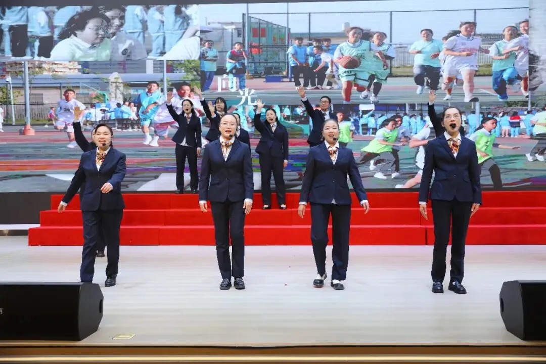 表彰励志促奋进 凝心聚力战中考——保山一中举行2026届初三年级上学期期末考试表扬暨学习动员大会 第82张