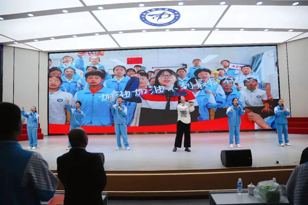 表彰励志促奋进 凝心聚力战中考——保山一中举行2026届初三年级上学期期末考试表扬暨学习动员大会 第109张