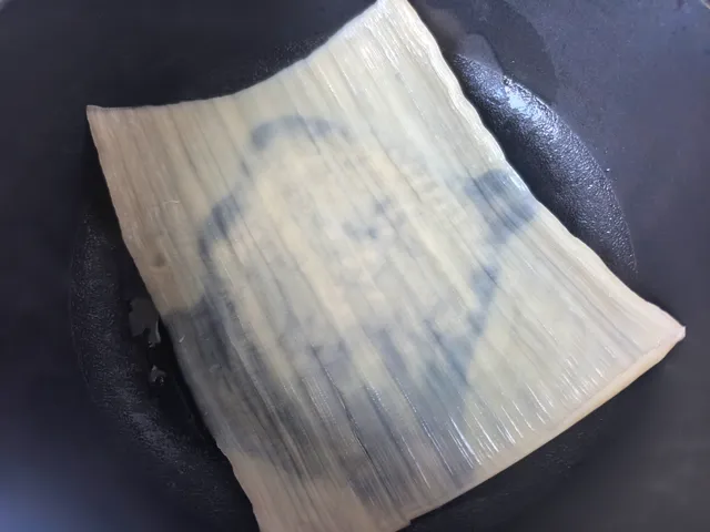 中考倒计时!晒晒初三儿子早餐,比鸡蛋饼简单还好吃,成本5块钱 第4张