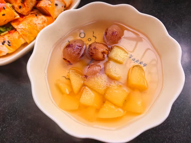 中考倒计时!晒晒初三儿子早餐,比鸡蛋饼简单还好吃,成本5块钱 第8张