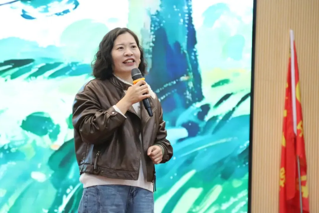 看见成长 蓄能远航|记明达初三学子中考能量赋能之旅 第13张