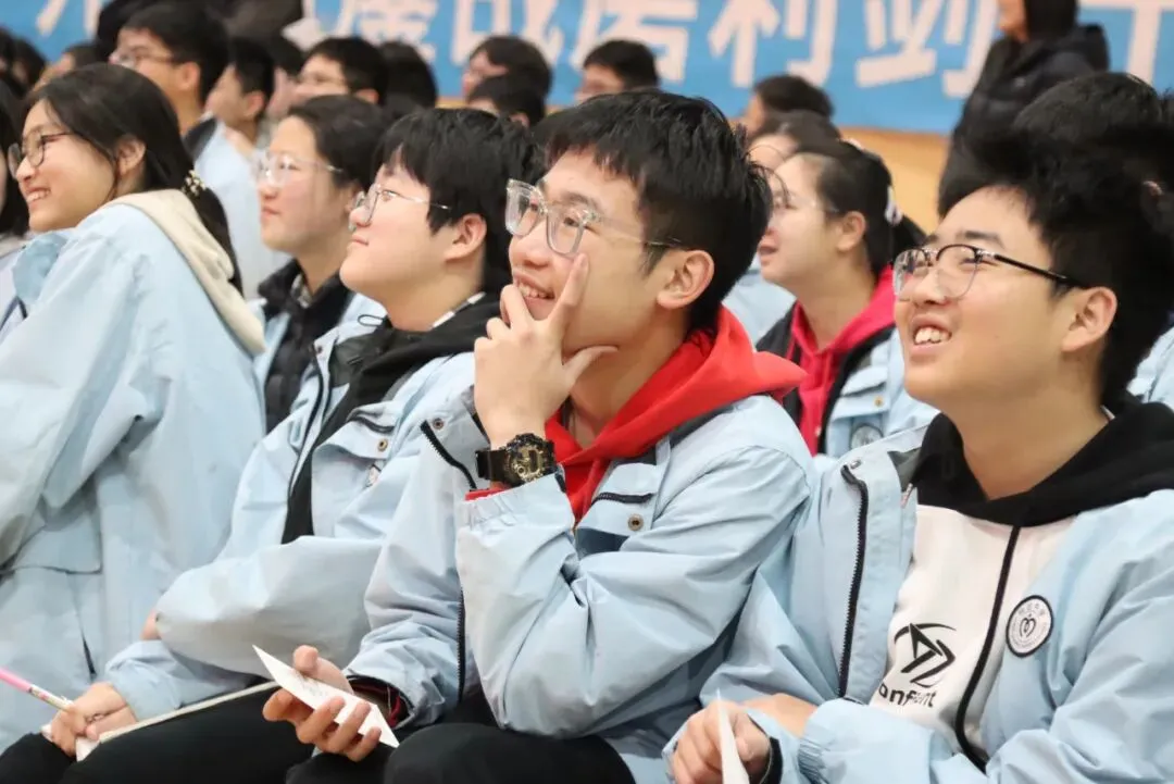 看见成长 蓄能远航|记明达初三学子中考能量赋能之旅 第16张
