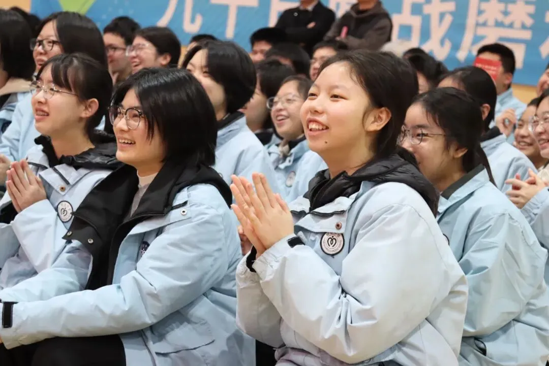 看见成长 蓄能远航|记明达初三学子中考能量赋能之旅 第17张