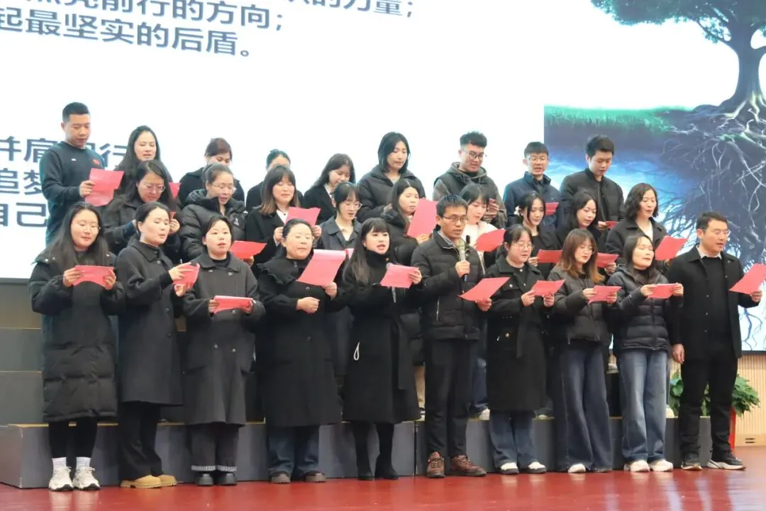 看见成长 蓄能远航|记明达初三学子中考能量赋能之旅 第18张