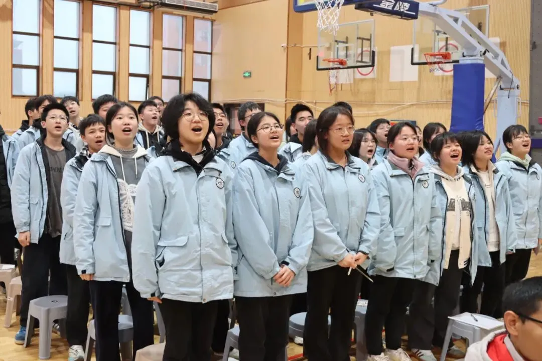 看见成长 蓄能远航|记明达初三学子中考能量赋能之旅 第22张